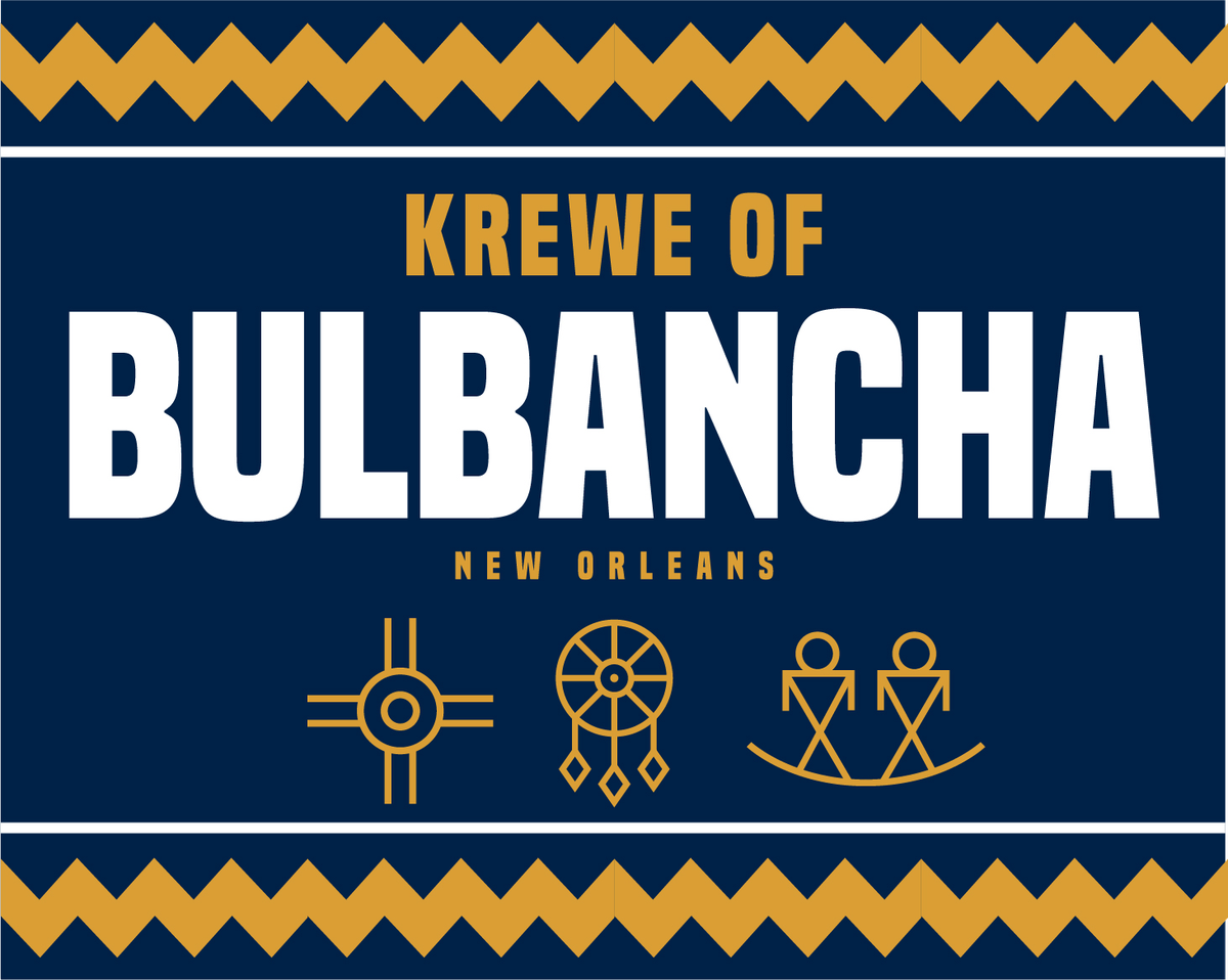 Krewe of Bulbancha, New Orleans